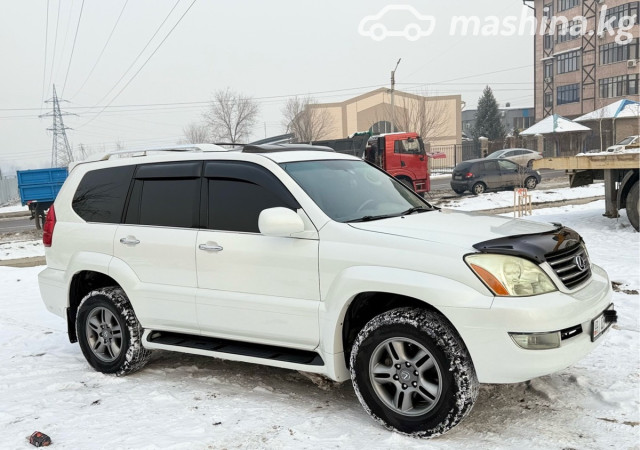 Lexus GX