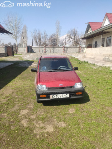 Daewoo Tico