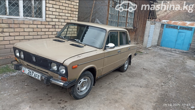 ВАЗ (Lada) 2106