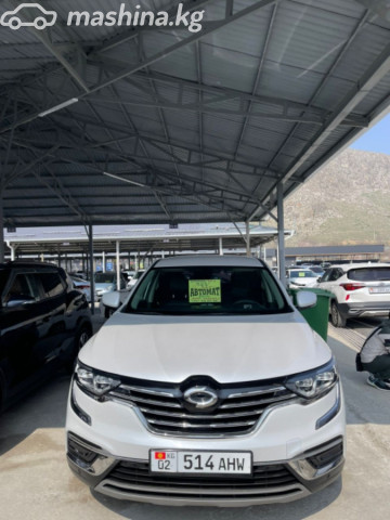 Renault Samsung QM6