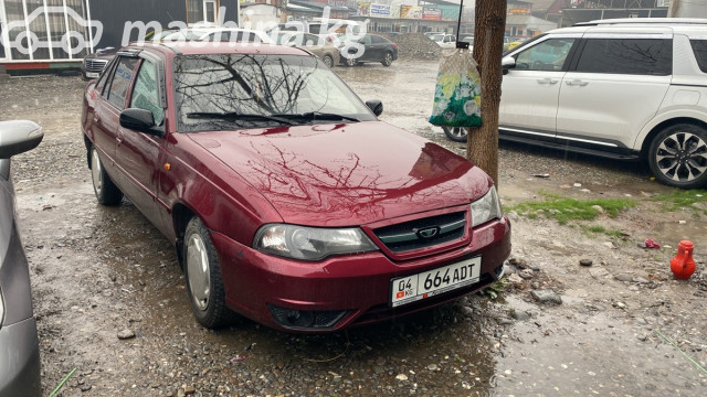 Daewoo Nexia