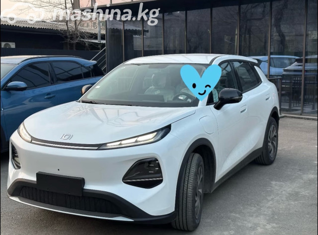 Changan Qiyuan Q05