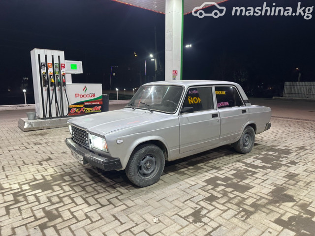 ВАЗ (Lada) 2107