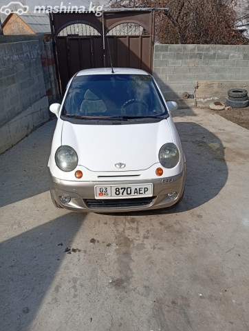 Daewoo Matiz