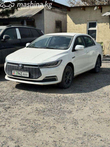 BYD Qin