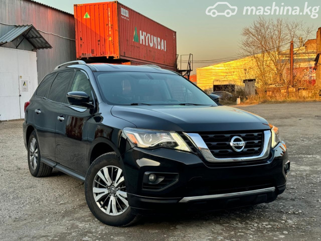 Nissan Pathfinder