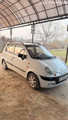 Daewoo Matiz