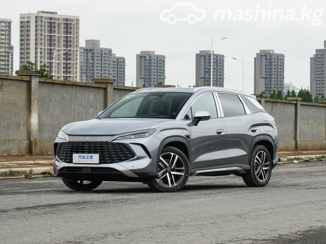 BYD Song L