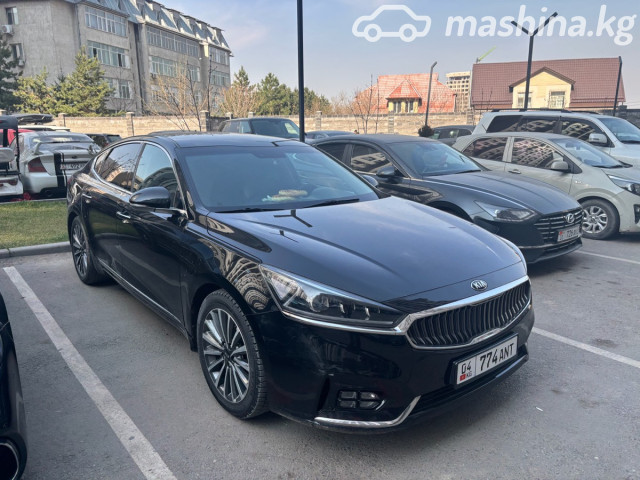 Kia K7