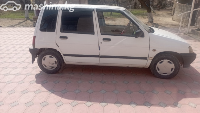 Daewoo Tico