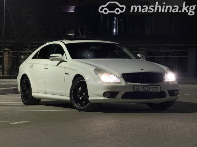 Mercedes-Benz CLS AMG