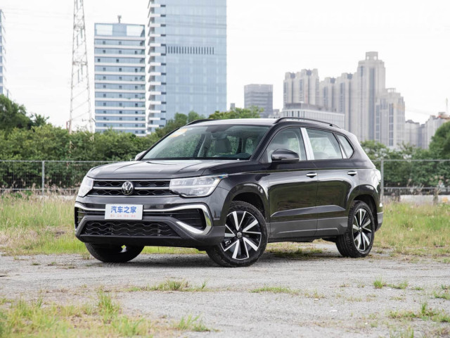 Volkswagen Tharu