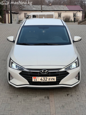 Hyundai Avante