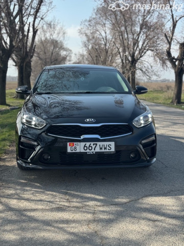 Kia K3