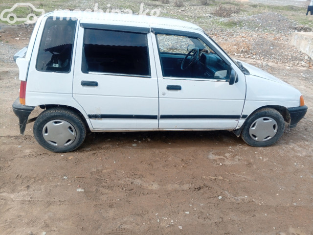 Daewoo Tico