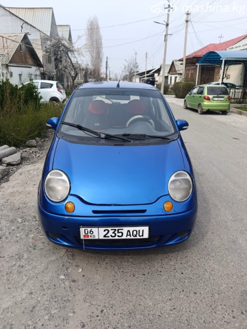 Daewoo Matiz