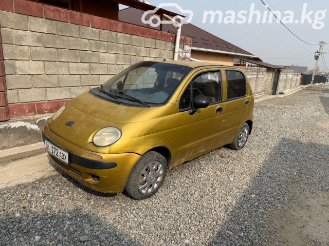 Daewoo Matiz