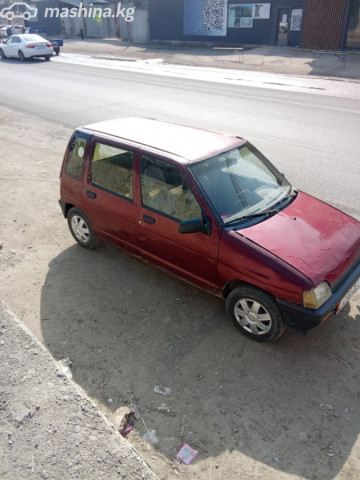 Daewoo Tico