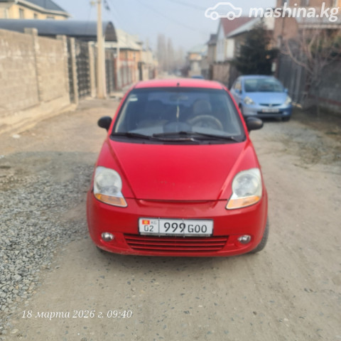 Daewoo Matiz