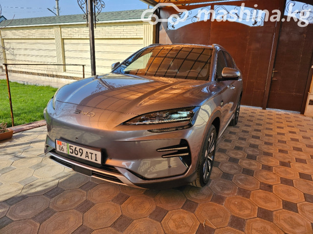 BYD Song Plus