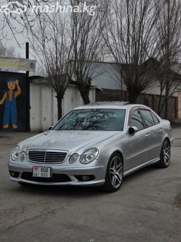 Mercedes-Benz E-Класс AMG