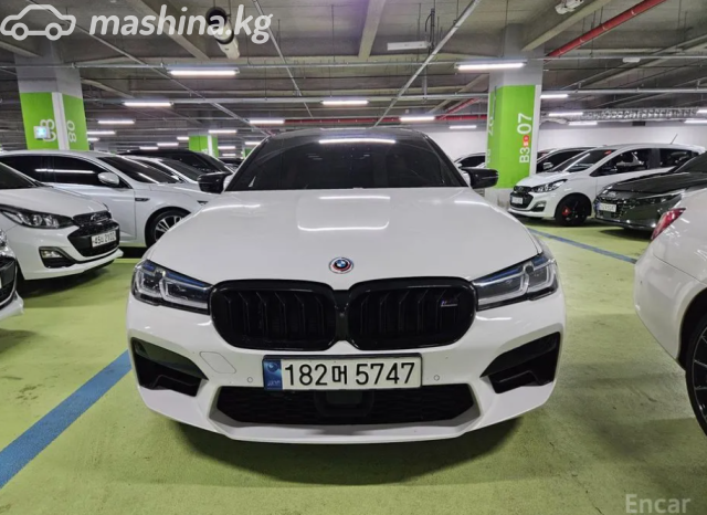 BMW M5