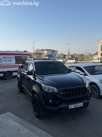 SsangYong Rexton Sports