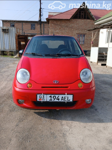 Daewoo Matiz