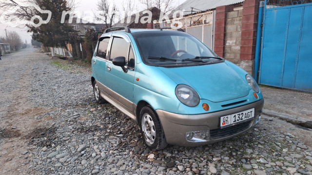 Daewoo Matiz