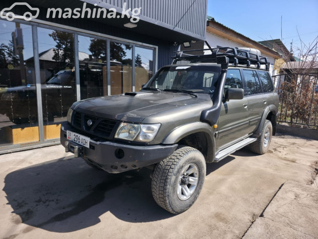 Nissan Patrol