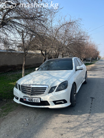 Mercedes-Benz E-Класс