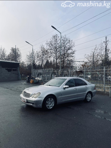 Mercedes-Benz C-Класс