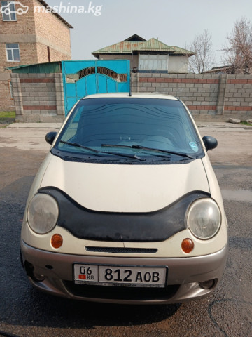 Chevrolet Matiz