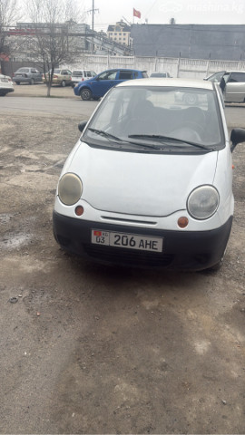 Daewoo Matiz