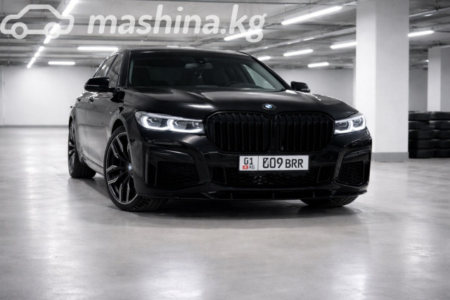 BMW 7 серии