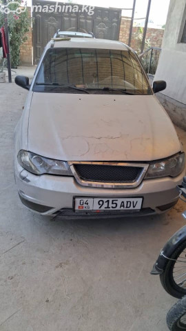 Daewoo Nexia