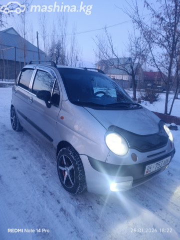 Daewoo Matiz
