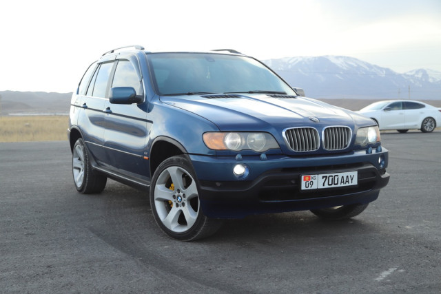 BMW X5