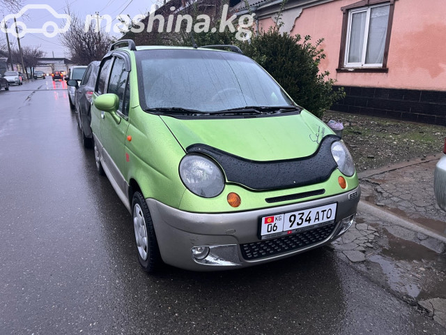 Daewoo Matiz