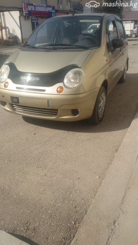 Daewoo Matiz