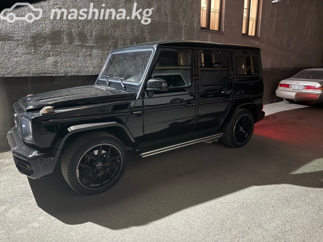 Mercedes-Benz G-Класс AMG