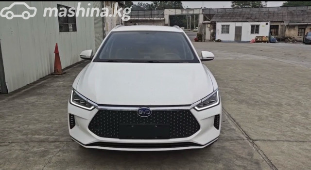 BYD E2
