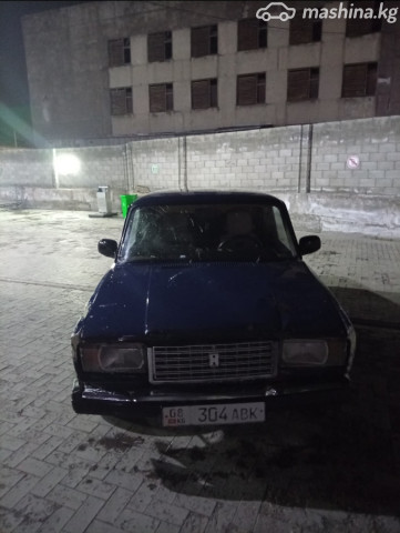 ВАЗ (Lada) 2107