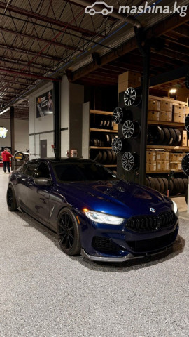BMW 8 серии