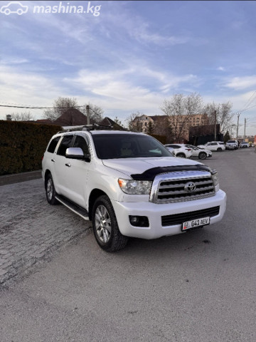 Toyota Sequoia