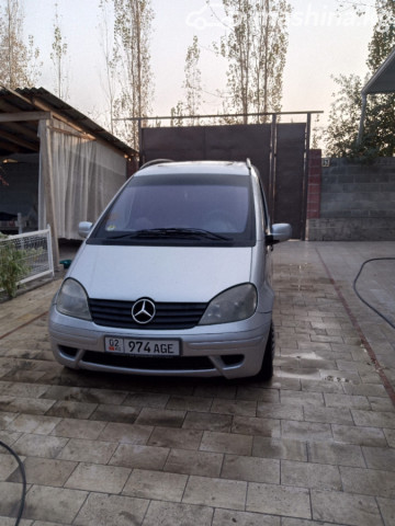 Mercedes-Benz Vaneo