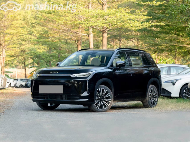 GAC Aion I60