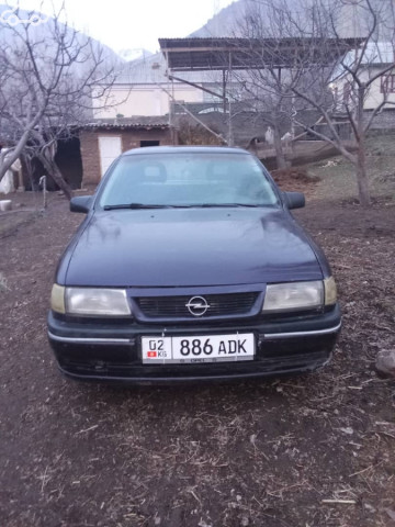 Opel Vectra