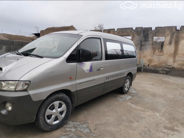 Hyundai Starex (H-1)