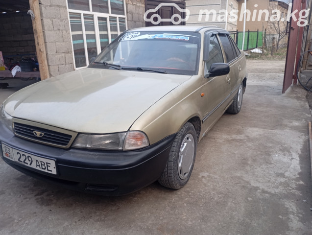 Daewoo Nexia